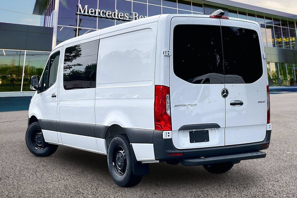 New 2026 Mercedes-Benz Sprinter 2500 image 3