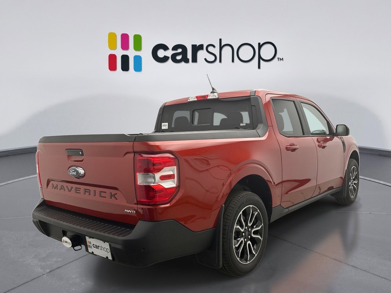 Used 2024 Ford Maverick Lariat AWD/4WD image 5