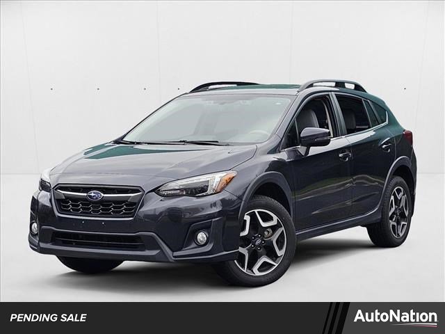Used 2019 Subaru Crosstrek 2.0i Limited w/ Moonroof Package w/Navigation