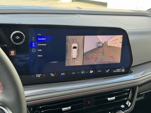 New 2026 Chevrolet Tahoe RST w/ Advanced Technology Package image 24