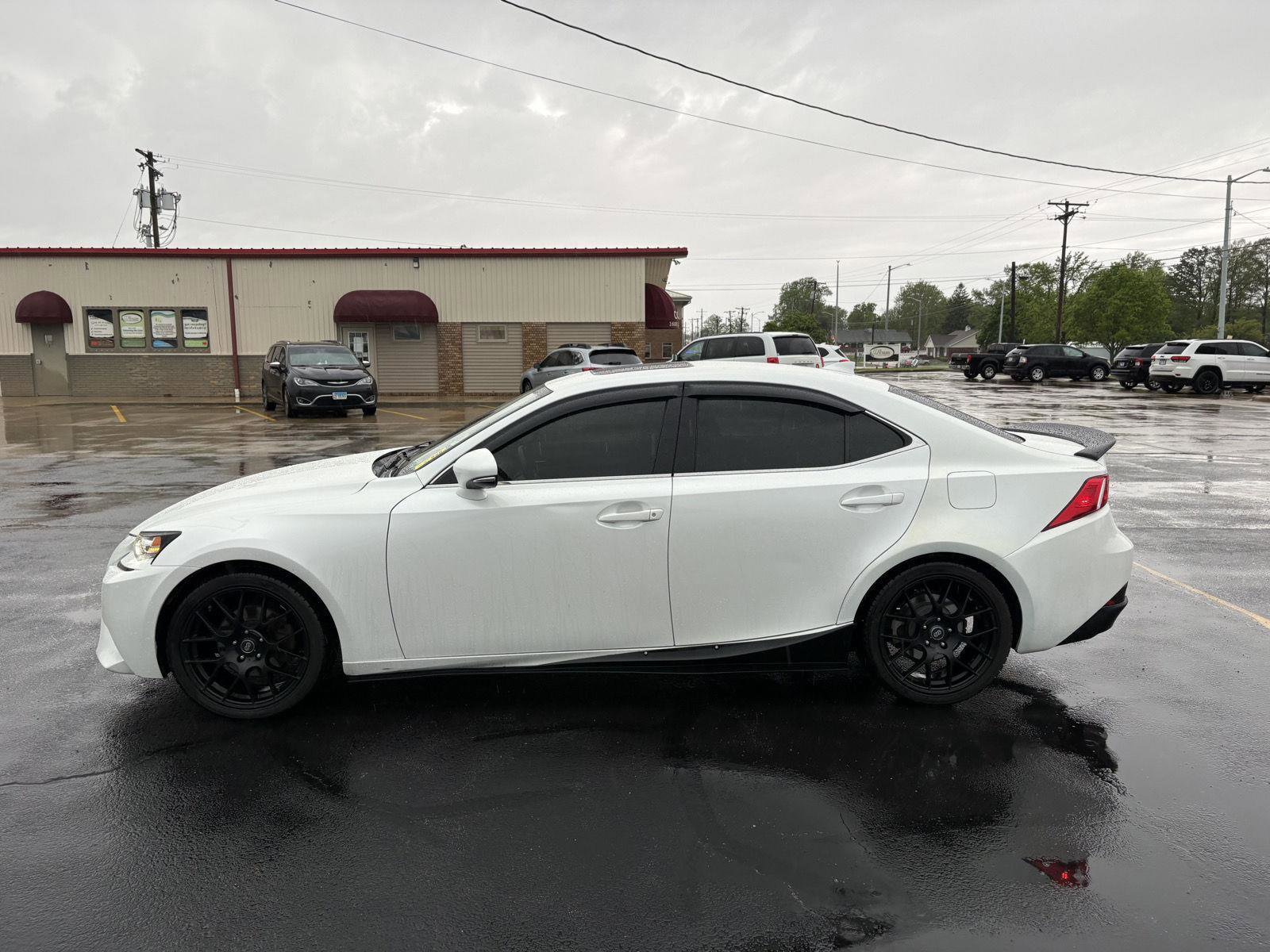 Used 2015 Lexus IS 250 AWD w/ Premium Package image 5