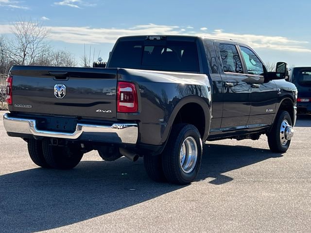 Used 2024 RAM 3500 Laramie w/ Safety Group image 54