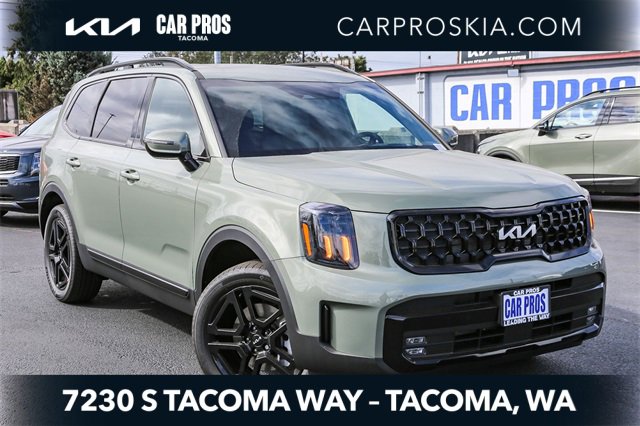 New 2025 Kia Telluride SX Prestige X-Line