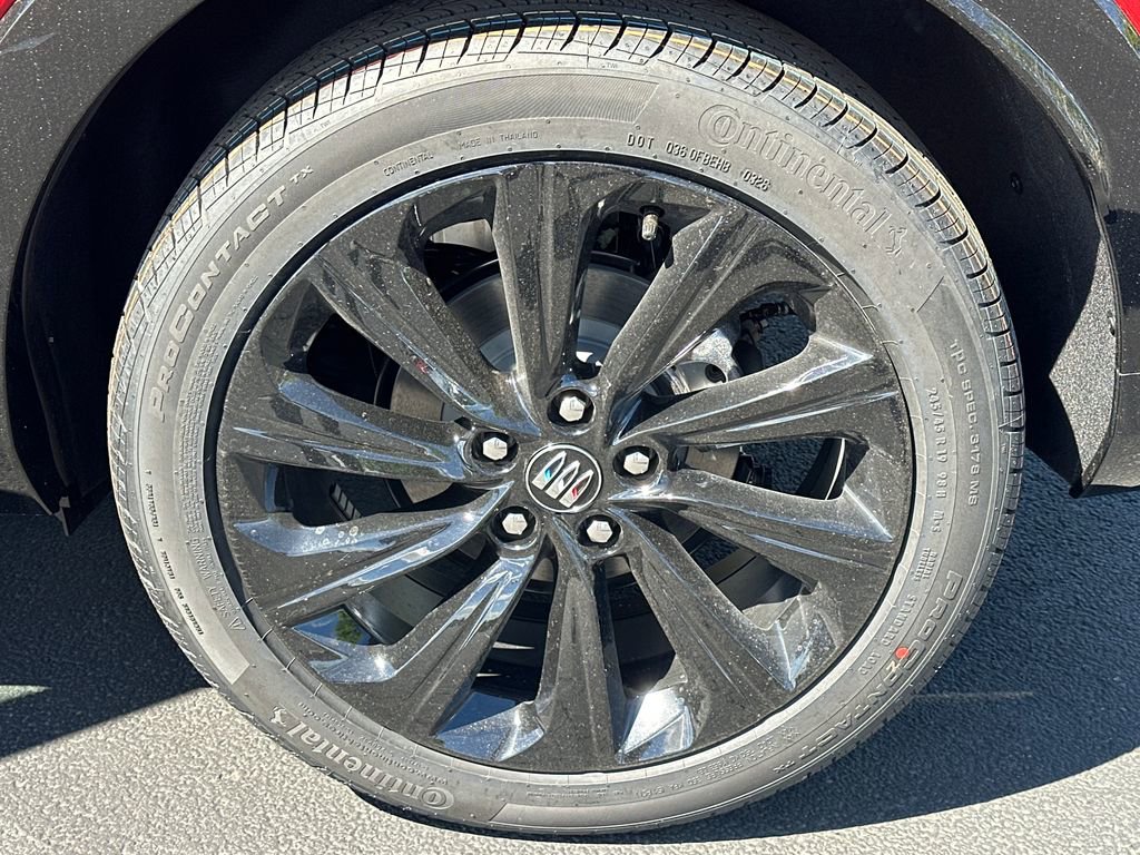 New 2026 Buick Envista Sport Touring FWD image 25