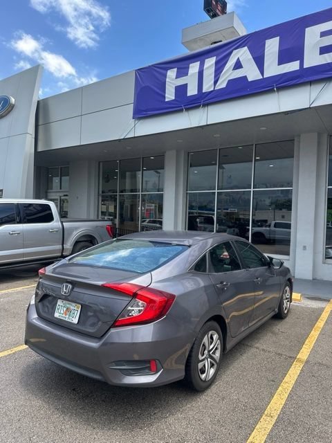 Used 2018 Honda Civic LX image 14