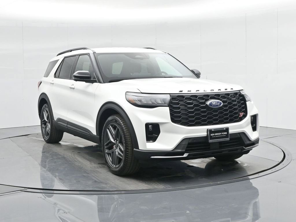 New 2025 Ford Explorer ST w/ Sun And Sound Package image 57