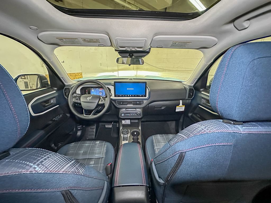 New 2026 Ford Bronco Sport Heritage w/ Convenience Package image 23