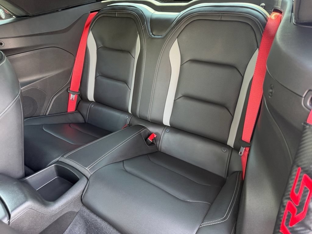 Used 2022 Chevrolet Camaro LT w/ LPO, Ground Effects Package RWD image 15