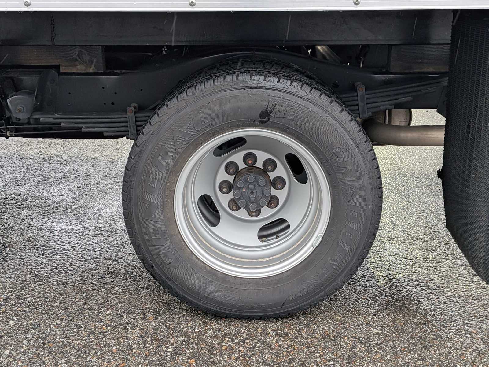 New 2024 Chevrolet Express 3500 w/ Power Convenience Package image 12