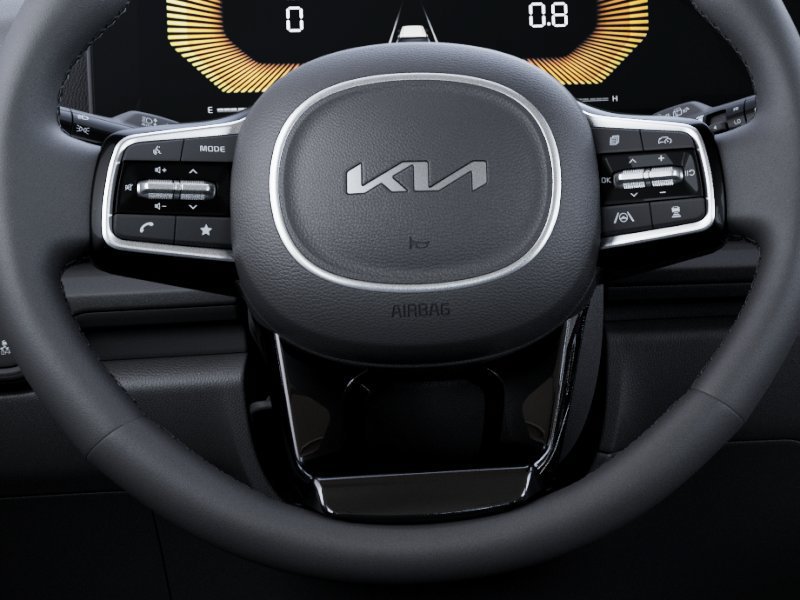New 2026 Kia Carnival EX FWD image 23