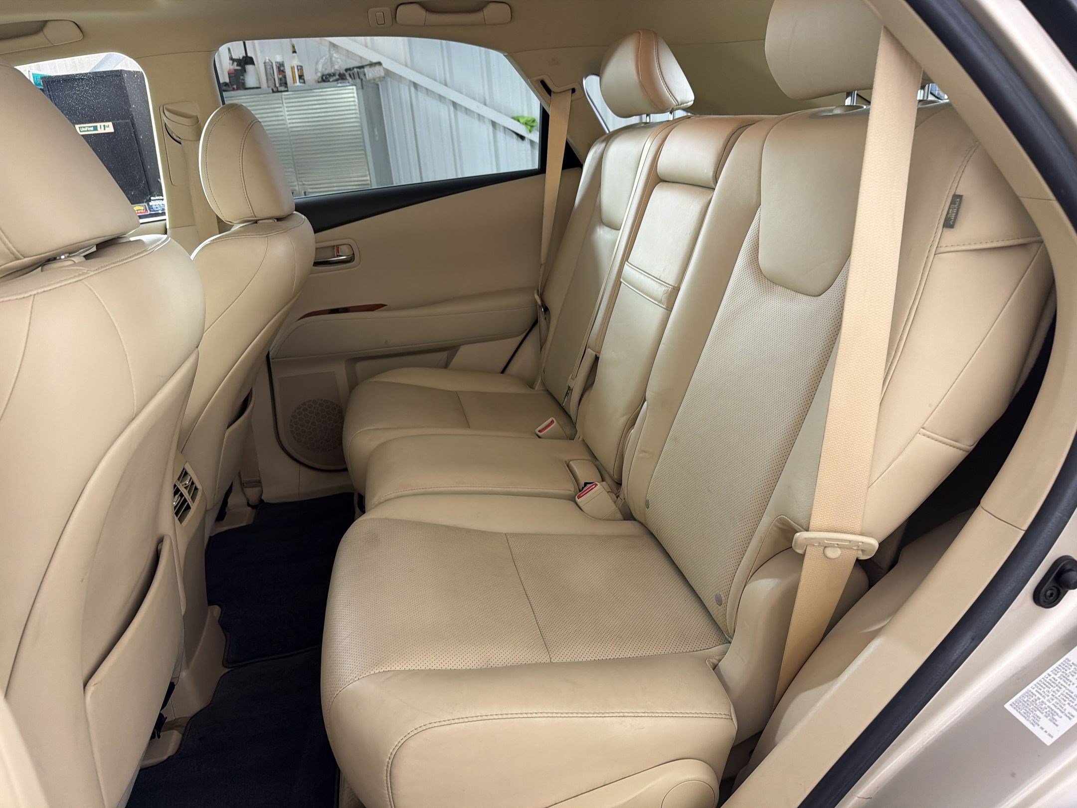 Used 2011 Lexus RX 450h AWD w/ Premium Pkg image 24