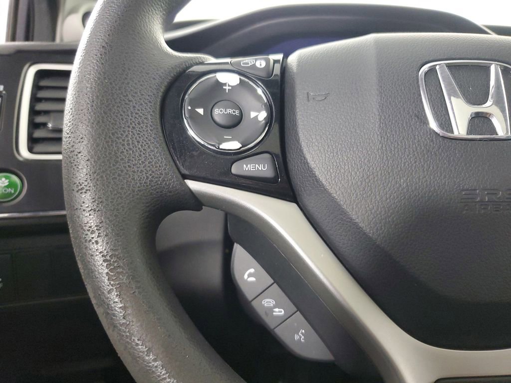 Used 2015 Honda Civic EX image 19