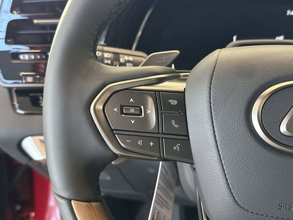 New 2026 Lexus RX 350h AWD/4WD image 16