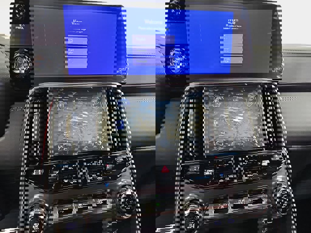 New 2026 Lexus LX 700h F Sport image 23