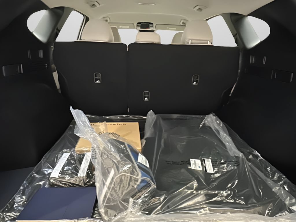 New 2026 Hyundai Tucson SE AWD/4WD image 27