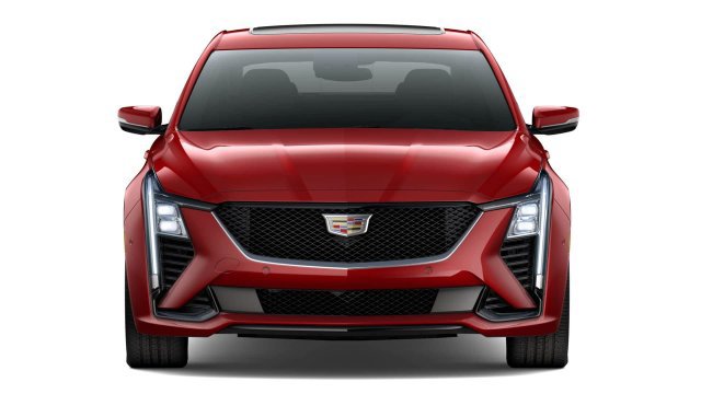 New 2026 Cadillac CT5 Sport RWD image 2