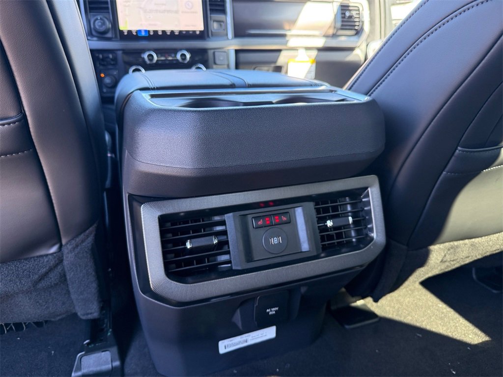 New 2026 Ford F350 Platinum image 27