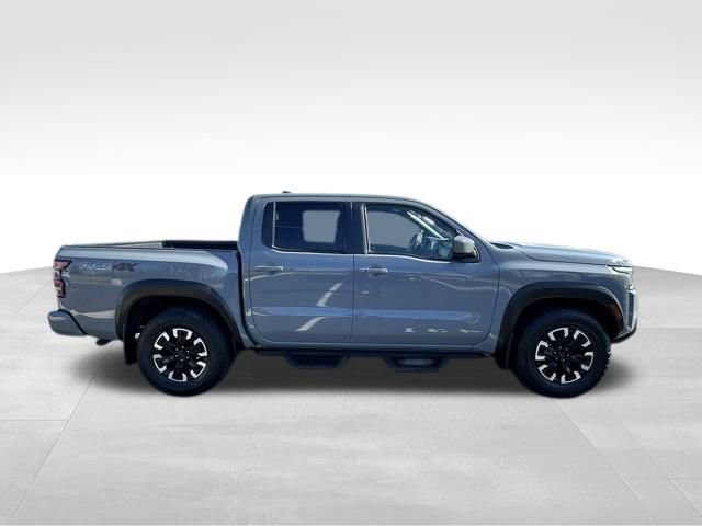 Used 2024 Nissan Frontier PRO-4X image 9