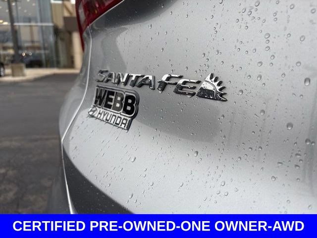 Certified 2023 Hyundai Santa Fe SE AWD/4WD image 11