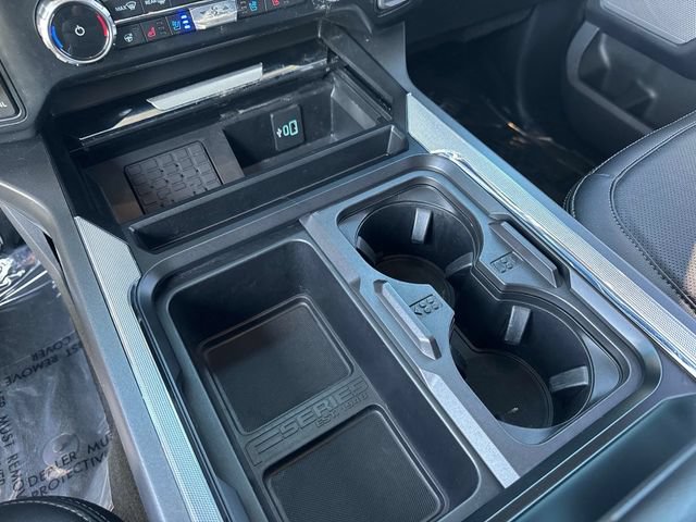 Used 2023 Ford F250 Lariat w/ Lariat Ultimate Package AWD/4WD image 26