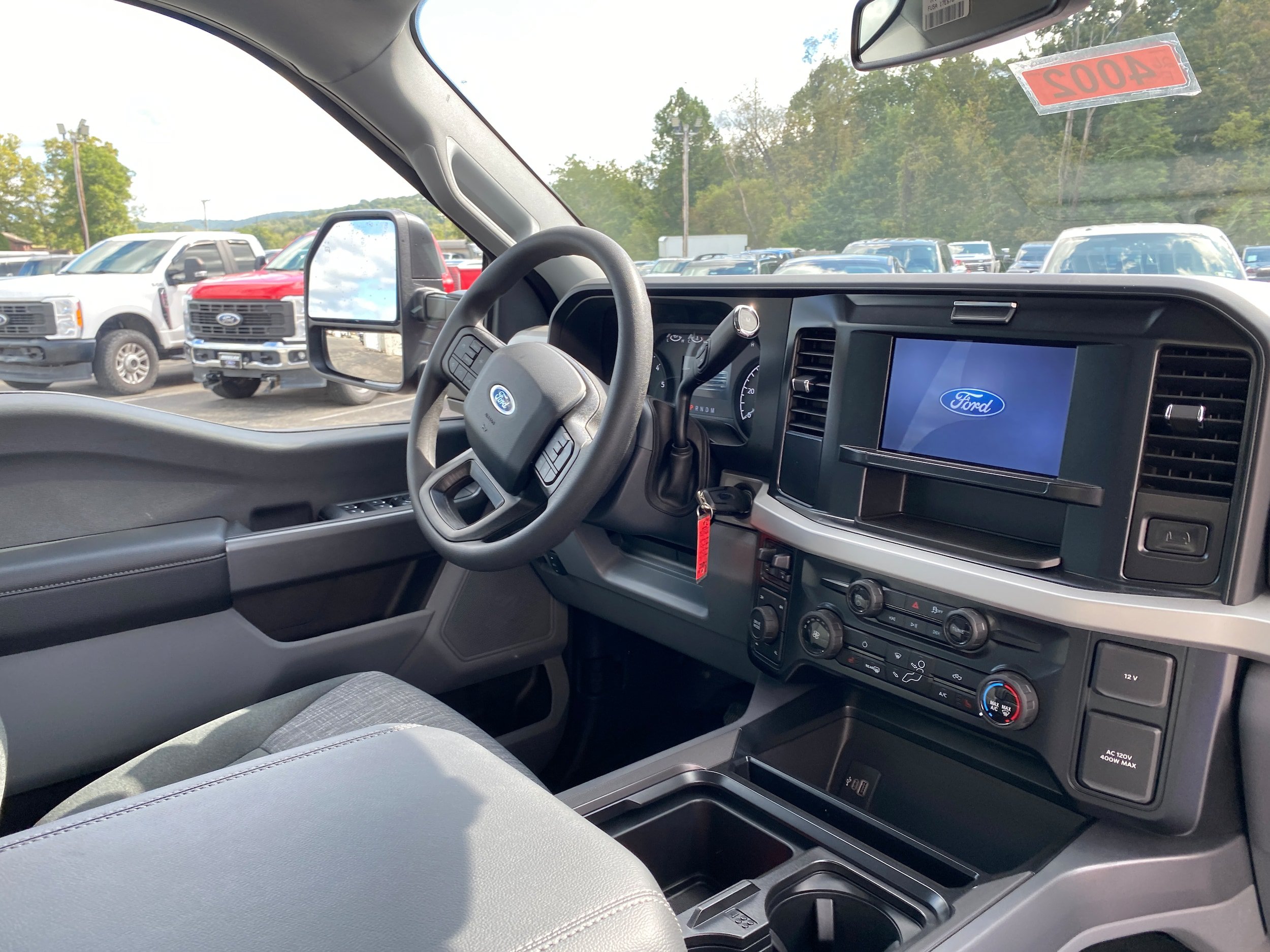 New 2026 Ford F350 XLT w/ XLT Value Package AWD/4WD image 20