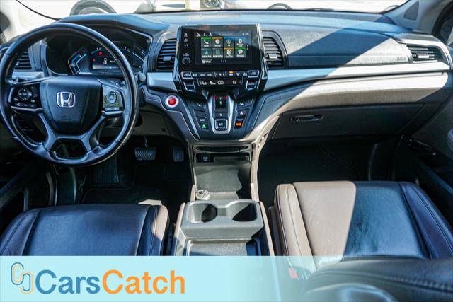 Used 2019 Honda Odyssey EX-L image 27