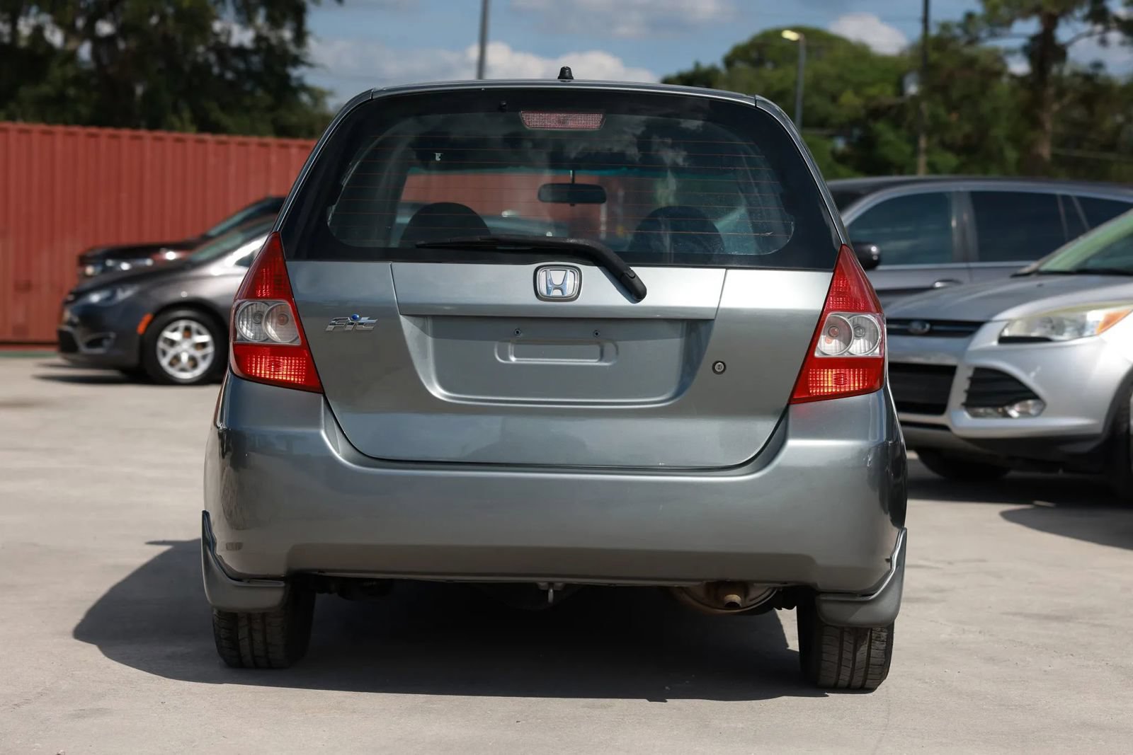 Used 2008 Honda Fit image 5