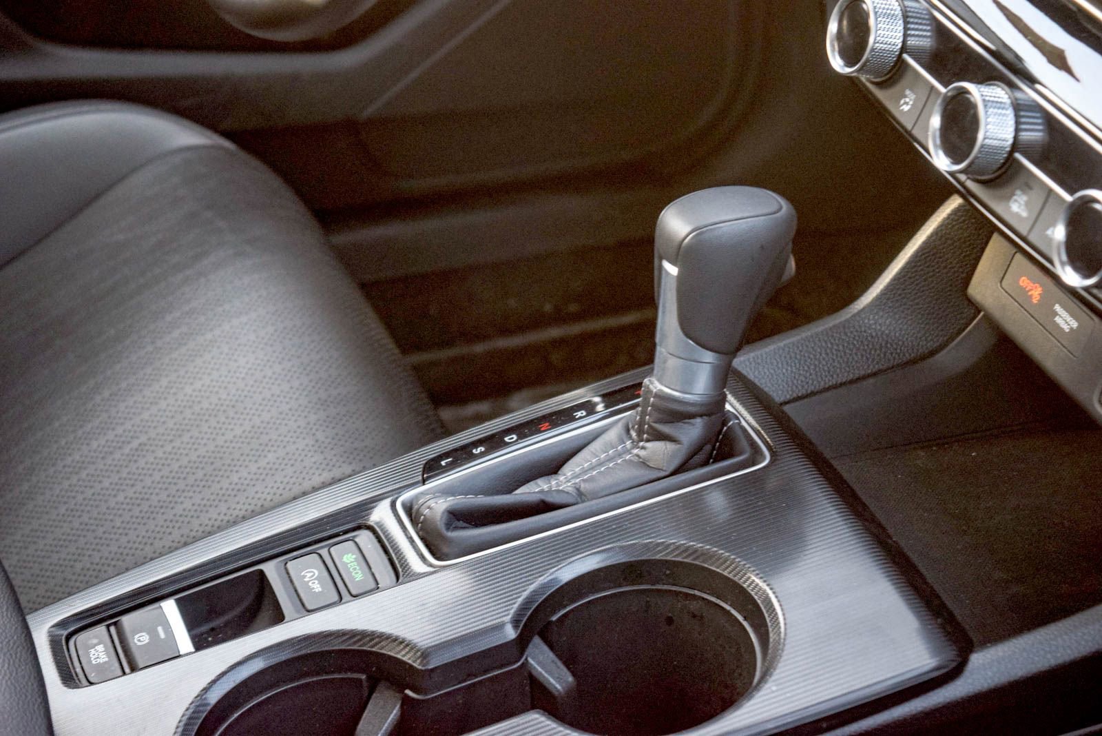 Used 2024 Honda Civic EX-L image 9