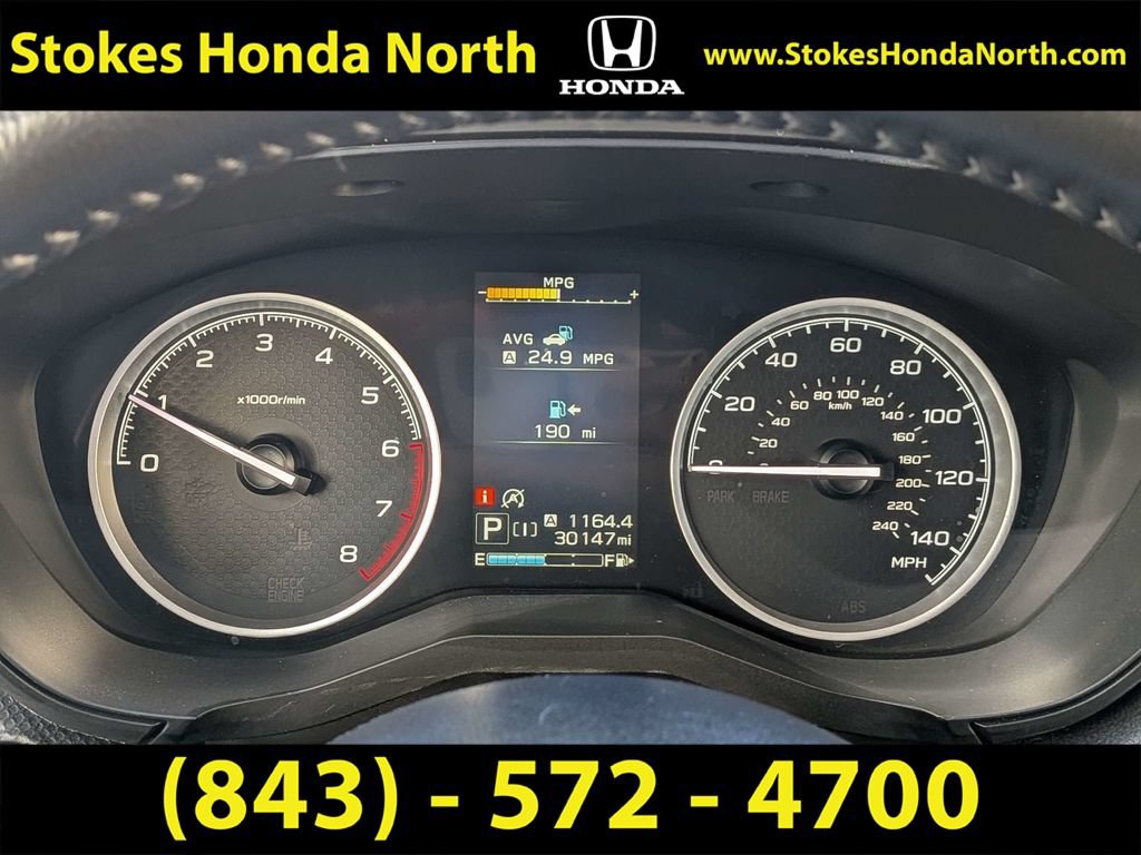 Used 2021 Subaru Forester Limited w/ Popular Package #3 AWD/4WD image 6