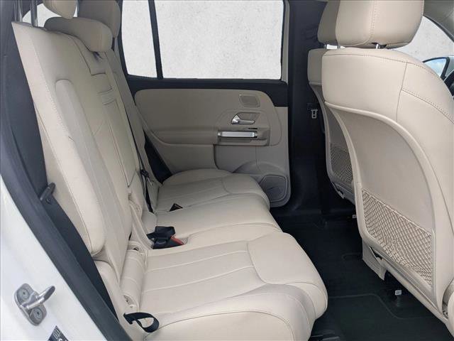 Used 2023 Mercedes-Benz EQB 350 4MATIC SUV image 19