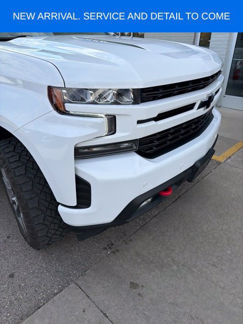Used 2022 Chevrolet Silverado 1500 RST w/ Convenience Package II AWD/4WD image 3