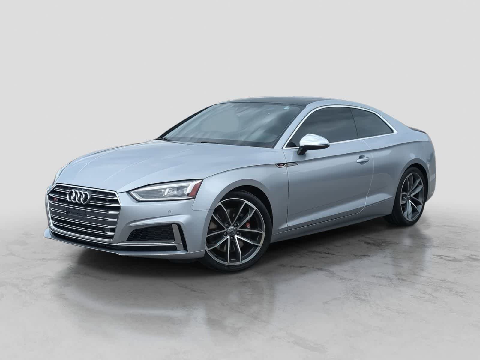 Used 2018 Audi S5 Premium Plus
