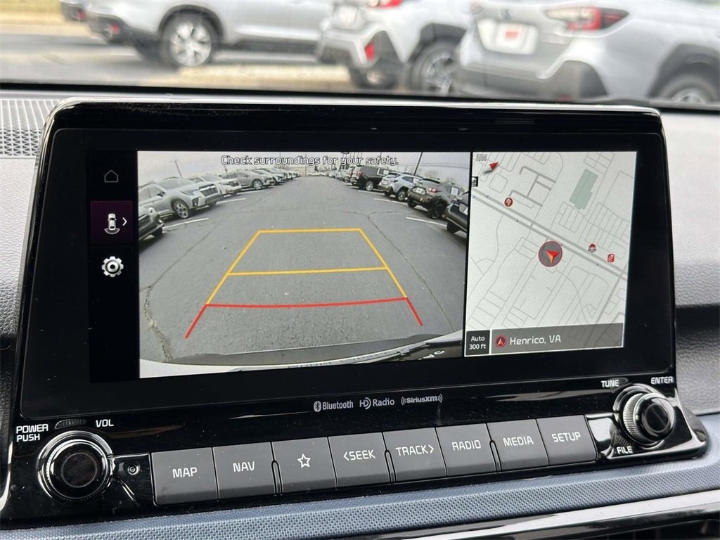 Used 2023 Kia Seltos S w/ Navigation Package image 23