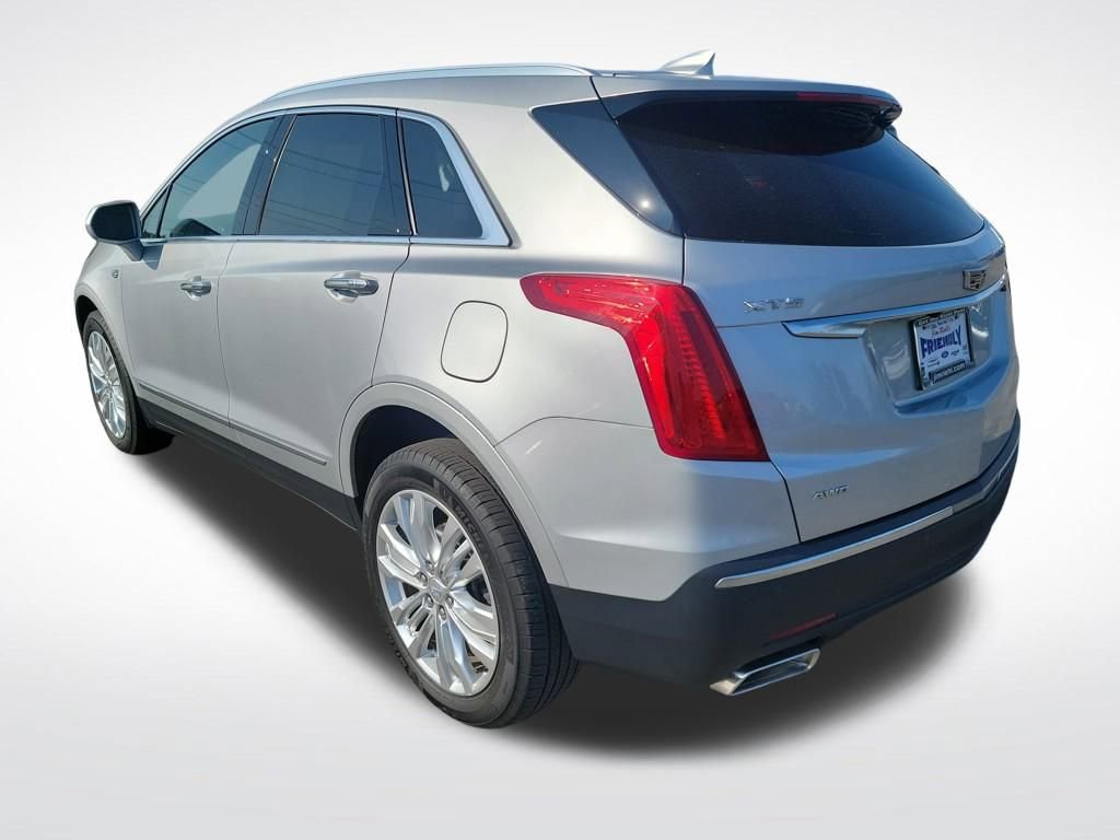 Used 2019 Cadillac XT5 Premium Luxury image 3