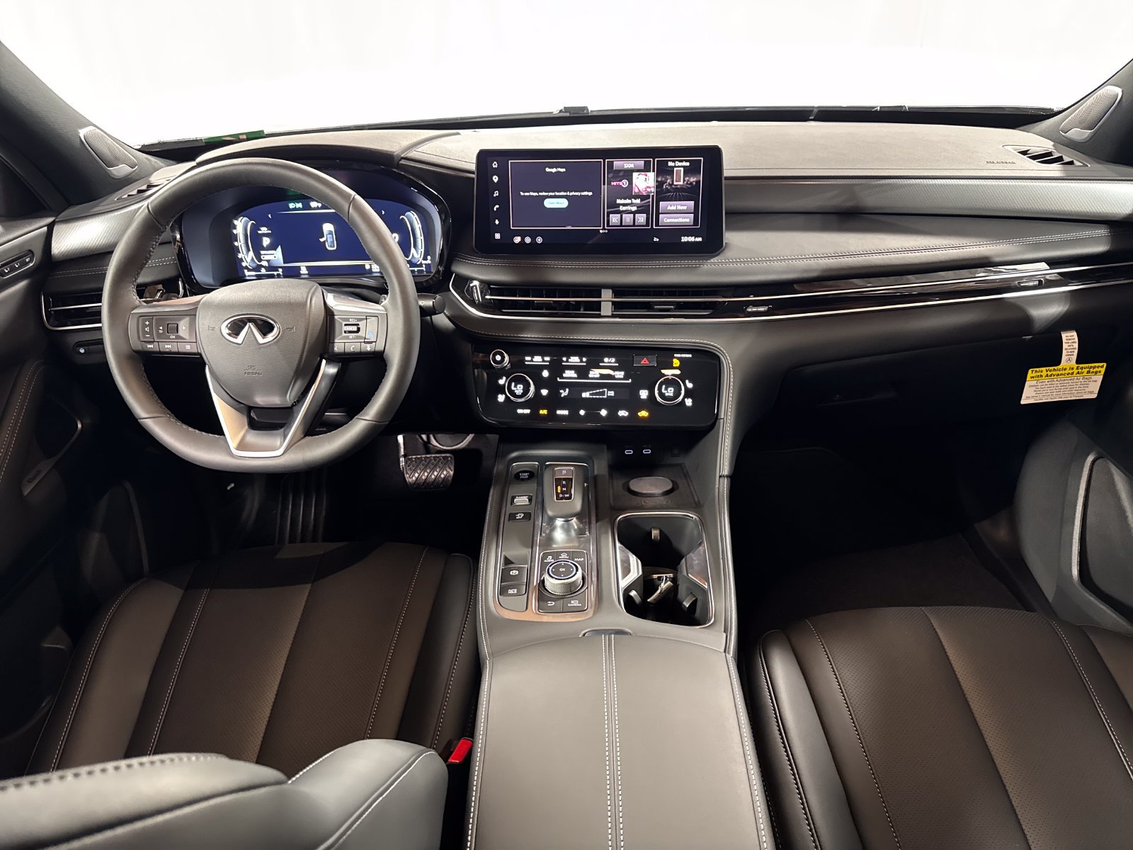 New 2027 INFINITI QX60 Sport w/ Dark Cargo Package AWD/4WD image 4