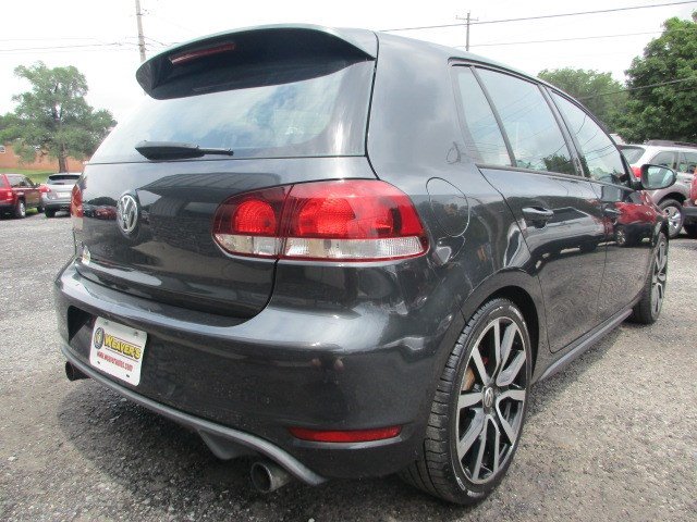 Used 2012 Volkswagen GTI Autobahn FWD image 8