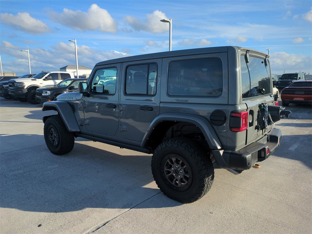 Used 2021 Jeep Wrangler Unlimited Rubicon image 7