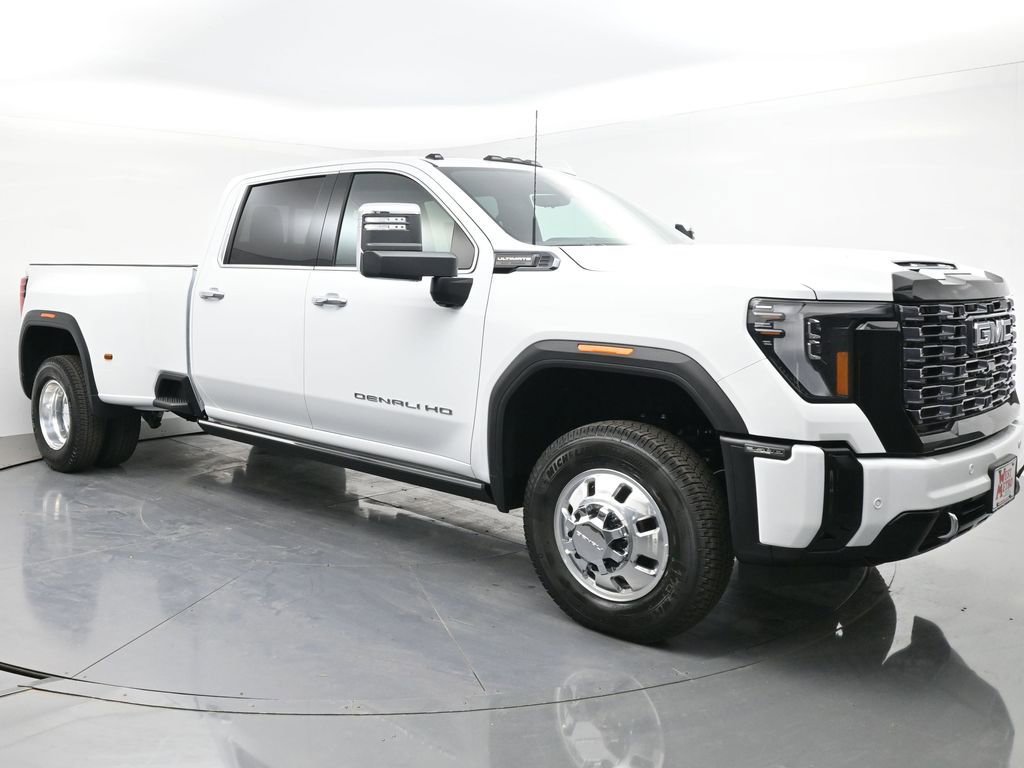 New 2026 GMC Sierra 3500 Denali Ultimate image 7