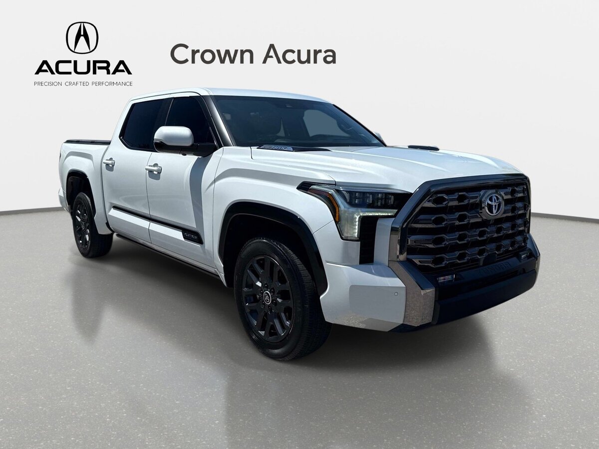 Used 2024 Toyota Tundra Platinum RWD image 6