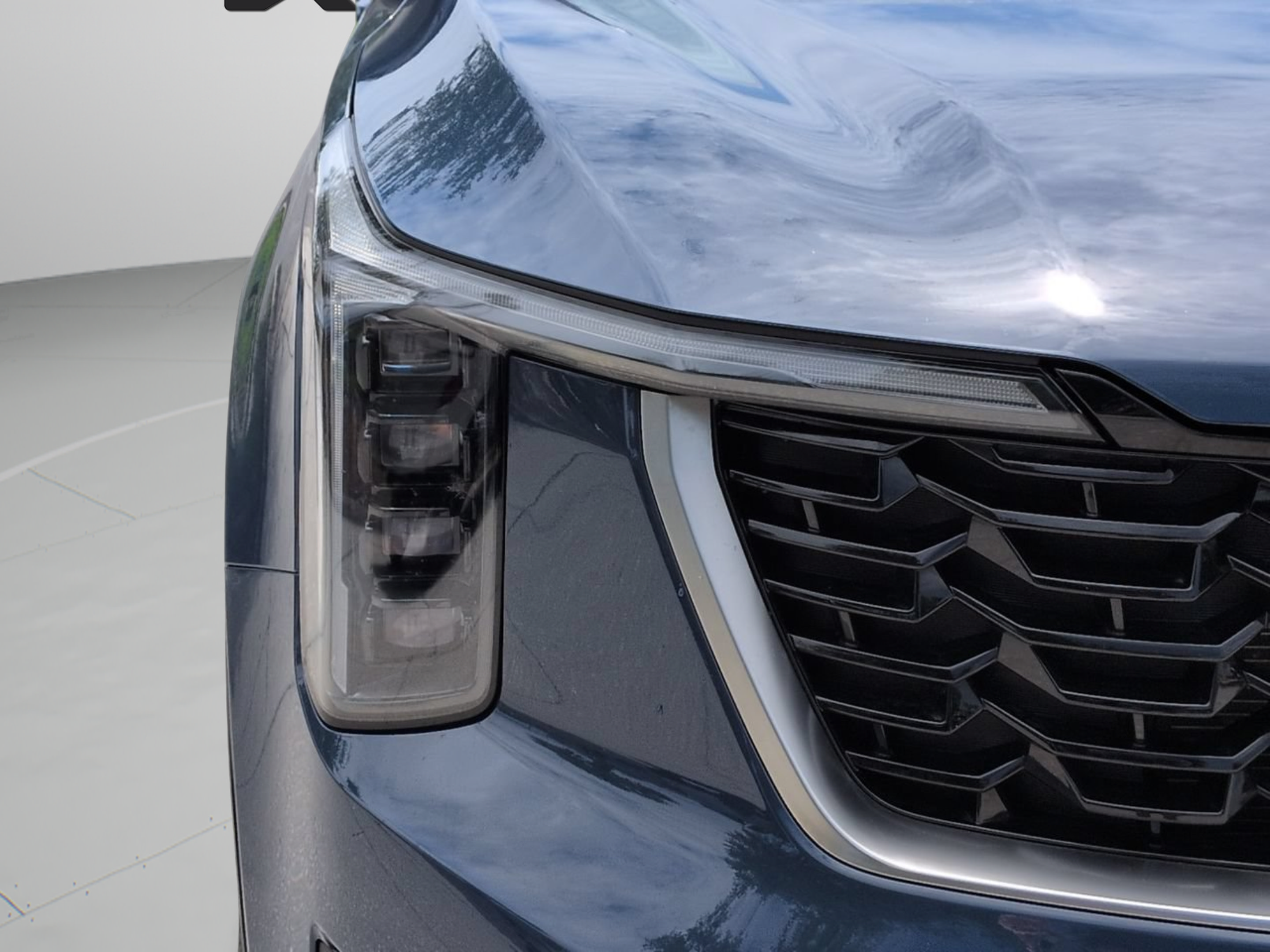 Certified 2025 Kia Sorento S w/ Panoramic Sunroof Package FWD image 12