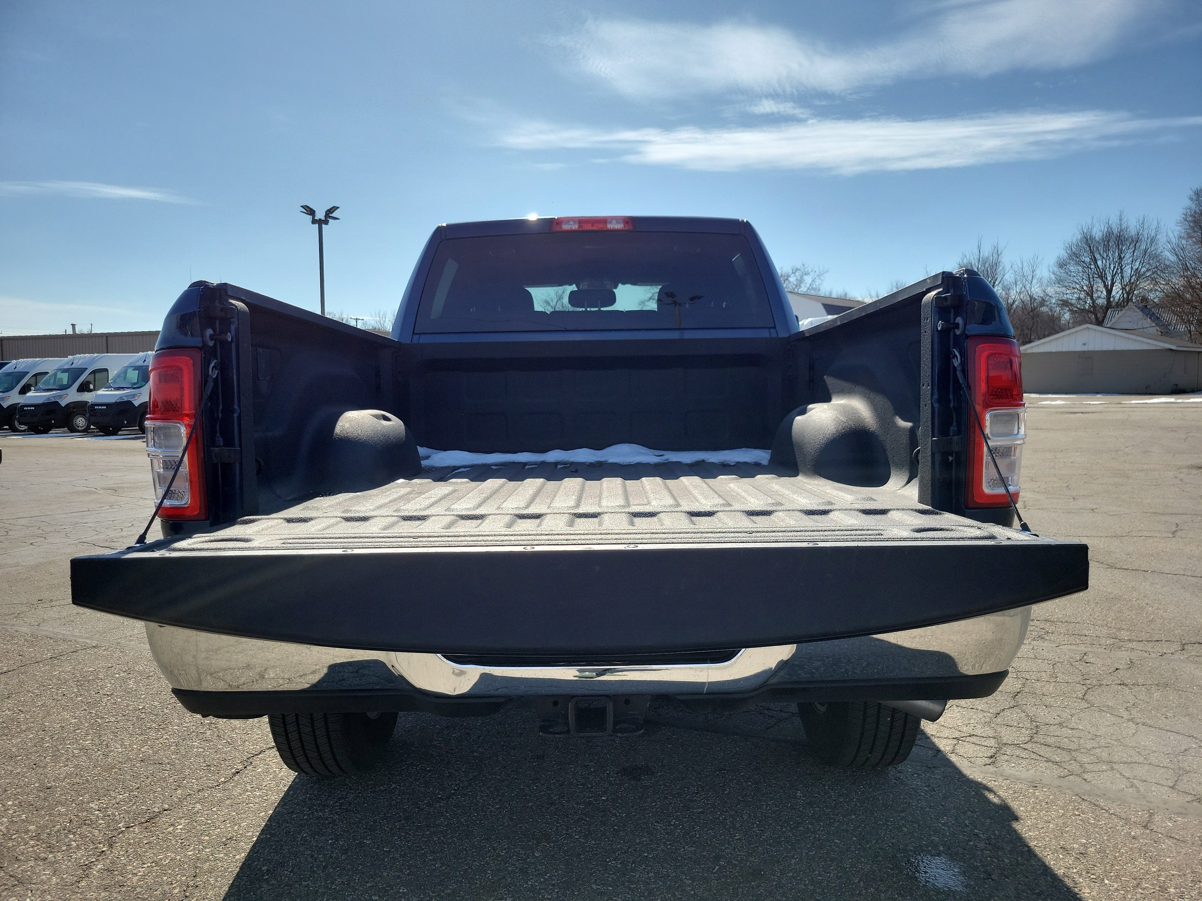 Used 2024 RAM 2500 Big Horn w/ Bed Utility Group image 20