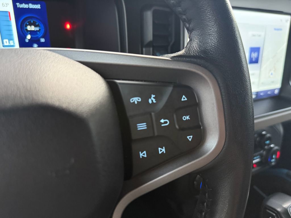 Used 2022 Ford Bronco Wildtrak image 45