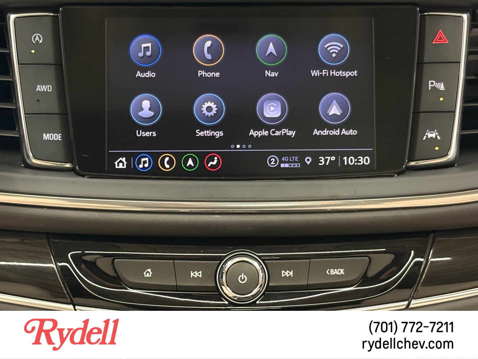 Used 2023 Buick Enclave Essence w/ Experience Buick Package AWD/4WD image 21