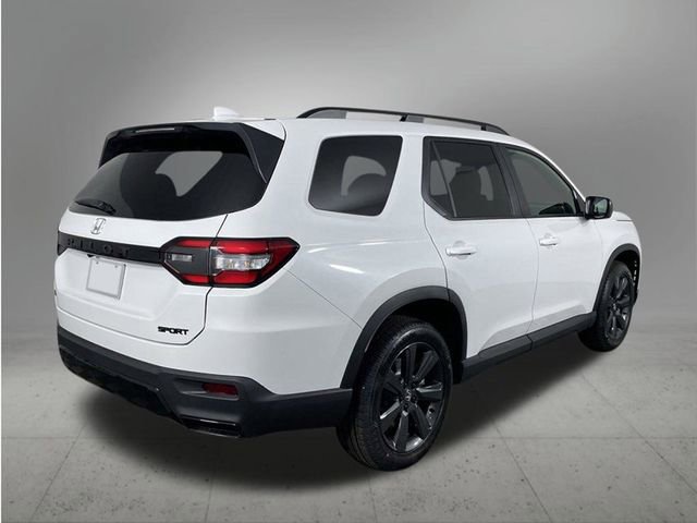 New 2026 Honda Pilot Sport image 5