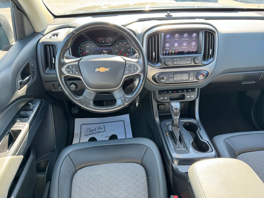 Used 2022 Chevrolet Colorado Z71 image 19