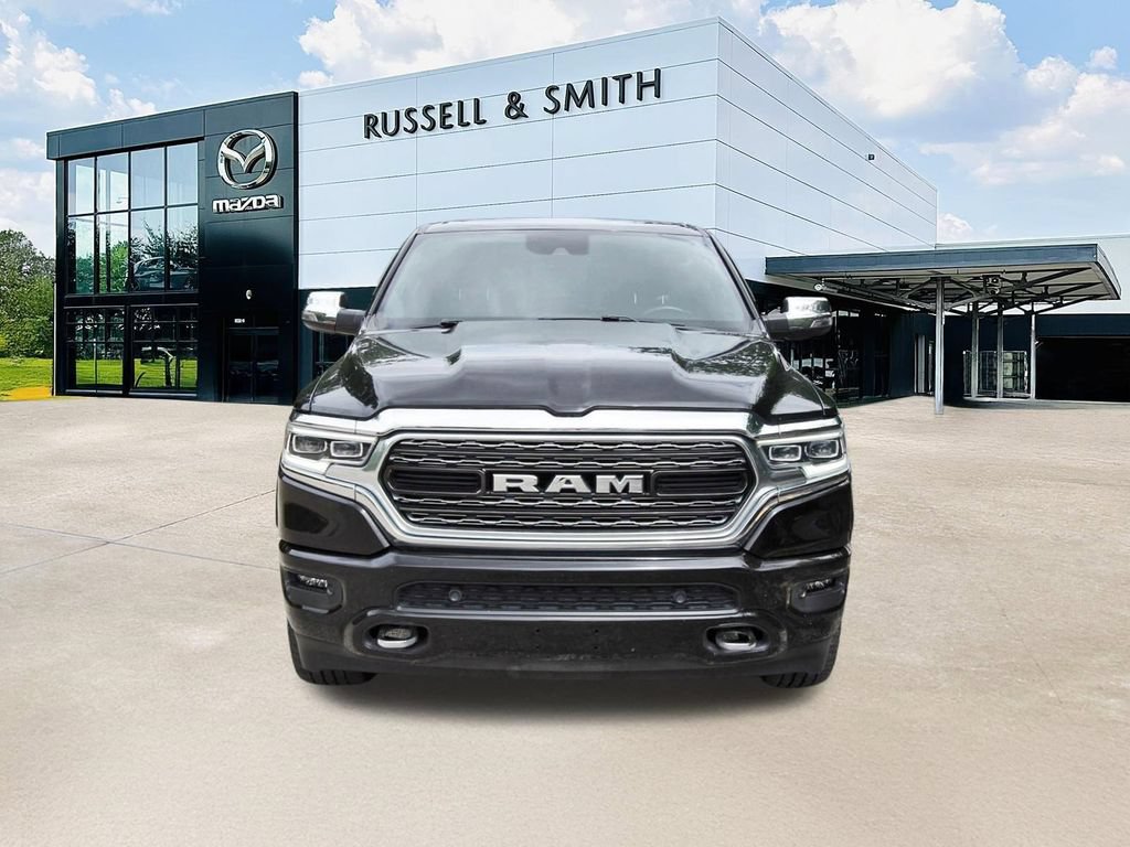 Used 2023 RAM 1500 Limited w/ Body Color Bumper Group AWD/4WD image 2