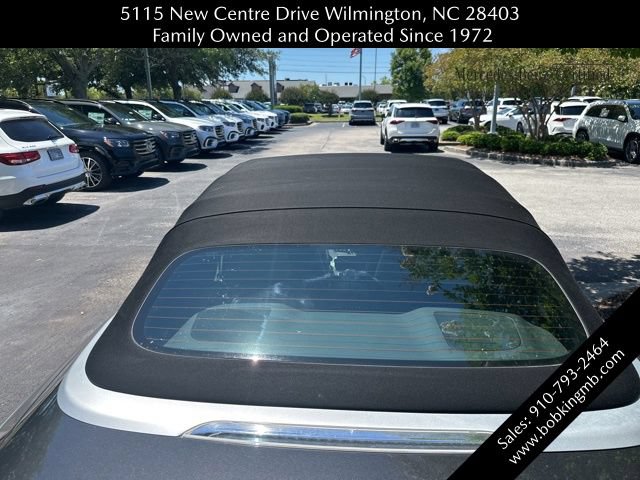 Certified 2022 Mercedes-Benz C 300 Cabriolet image 41