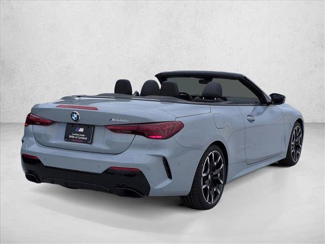 New 2027 BMW M440i Convertible w/ Premium Package RWD image 2