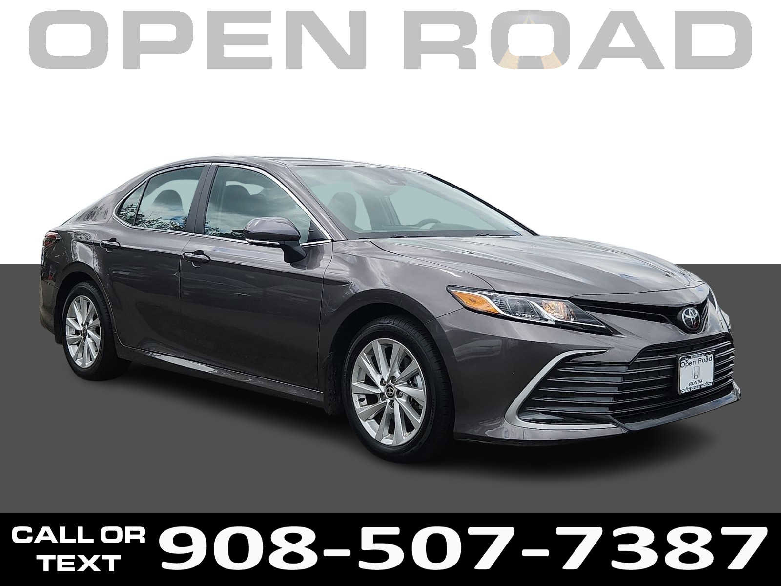Used 2023 Toyota Camry LE w/ Convenience Package AWD/4WD image 1
