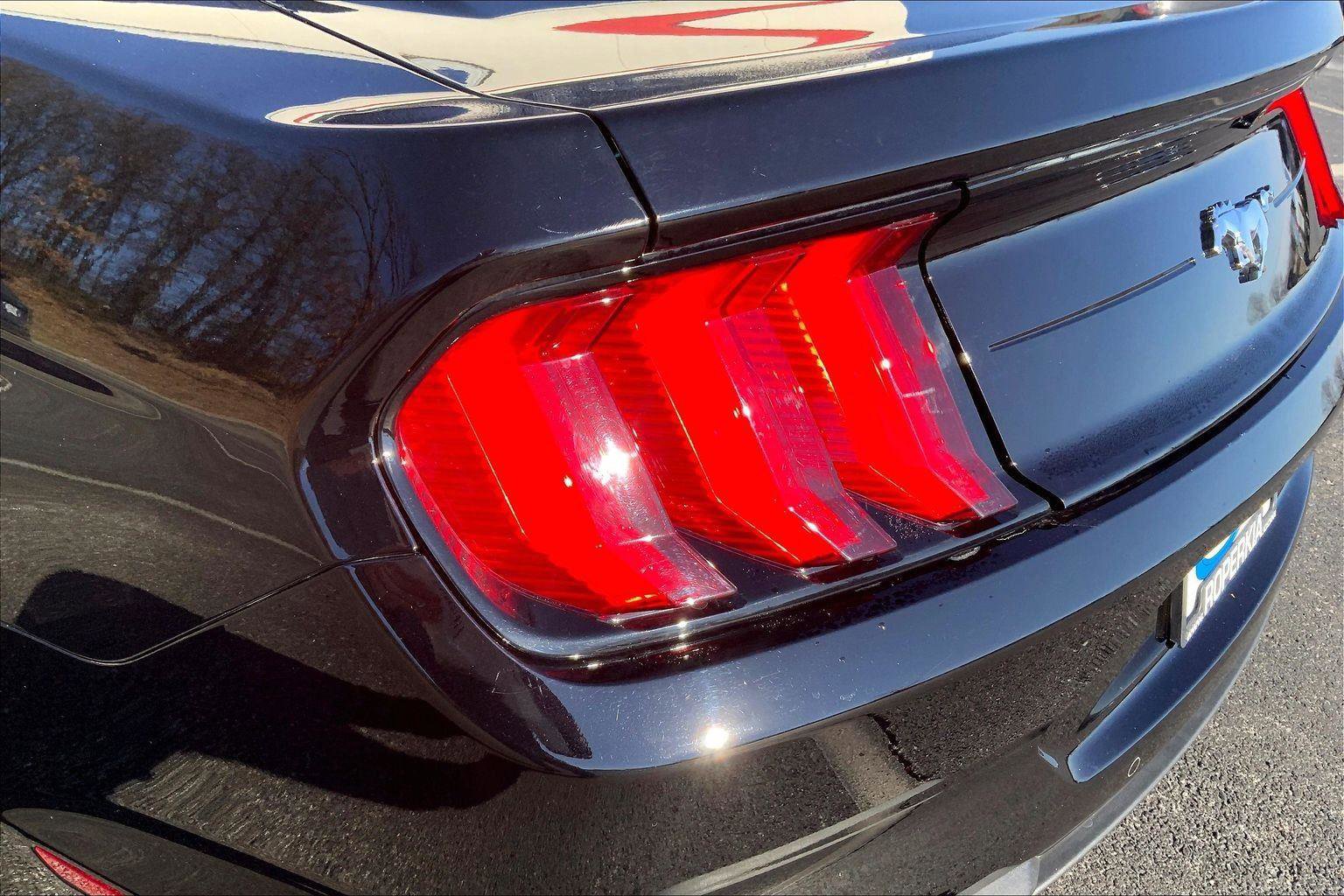 Used 2021 Ford Mustang Coupe w/ Equipment Group 101A image 21